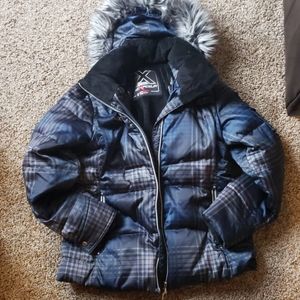 Women's winter jacket